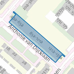 Perceel VST00-B-6701