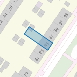 Perceel VST00-B-6772