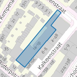 Perceel VST00-B-6789