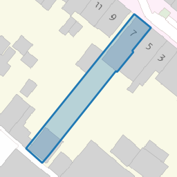 Perceel VST00-B-6853