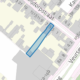 Perceel VST00-B-6854