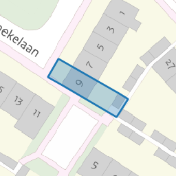 Perceel VST00-B-6858