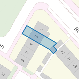 Perceel VST00-B-6861