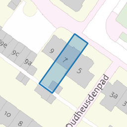 Perceel VST00-B-6897