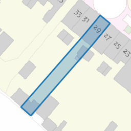 Perceel VST00-B-6931