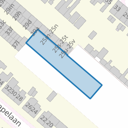 Perceel VST00-B-6972