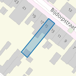 Perceel VST00-B-6976