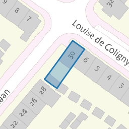 Perceel VST00-B-6992