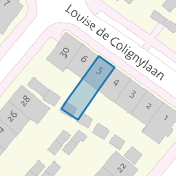 Perceel VST00-B-6994