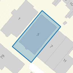 Perceel VST00-B-7055