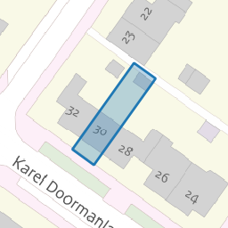 Perceel VST00-B-7064