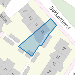 Perceel VST00-B-7110