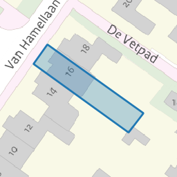 Perceel VST00-B-7121