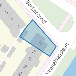 Perceel VST00-B-7131