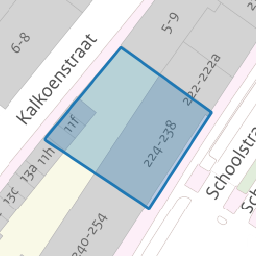 Perceel VST00-B-7186