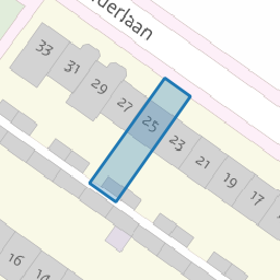 Perceel VST00-B-7197