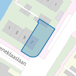 Perceel VST00-B-7213