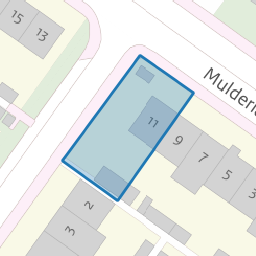 Perceel VST00-B-7214