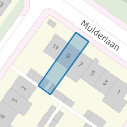 Perceel VST00-B-7215