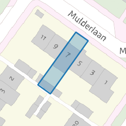 Perceel VST00-B-7216