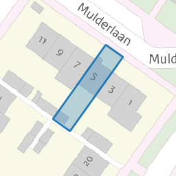 Perceel VST00-B-7217