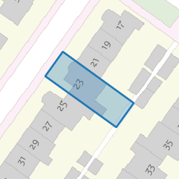 Perceel VST00-B-7263