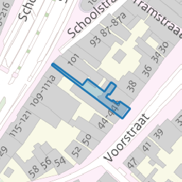 Perceel VST00-B-7285