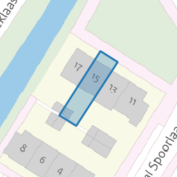 Perceel VST00-B-7297