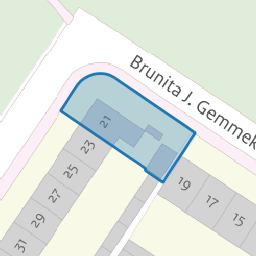 Perceel VST00-B-7305