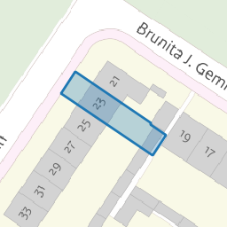 Perceel VST00-B-7306