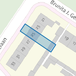 Perceel VST00-B-7307