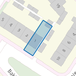 Perceel VST00-B-7321