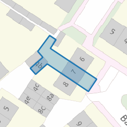 Perceel VST00-B-7325