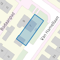 Perceel VST00-B-7413