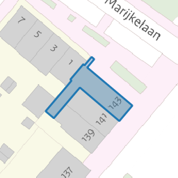 Perceel VST00-B-7449