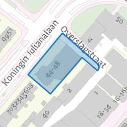 Perceel VST00-B-7505