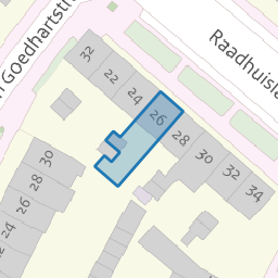 Perceel VST00-B-7518