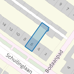 Perceel VST00-B-7524