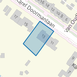 Perceel VST00-B-7534