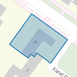 Perceel VST00-B-7536