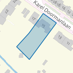 Perceel VST00-B-7540