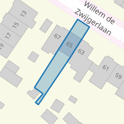 Perceel VST00-B-7548