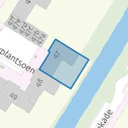 Perceel VST00-B-7575