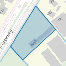 Perceel VST00-B-7609