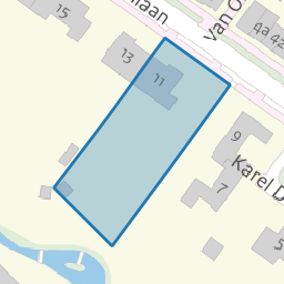 Perceel VST00-B-7622