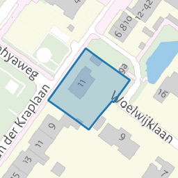 Perceel VST00-B-7626