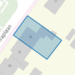 Perceel VST00-B-7627