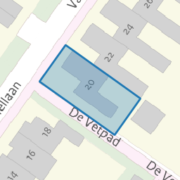 Perceel VST00-B-7694