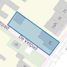 Perceel VST00-B-7695