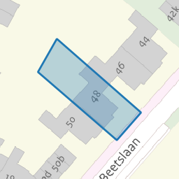 Perceel VST00-B-7699